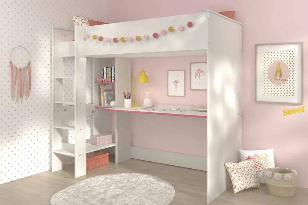 Lit mezzanine SMOOZY 3