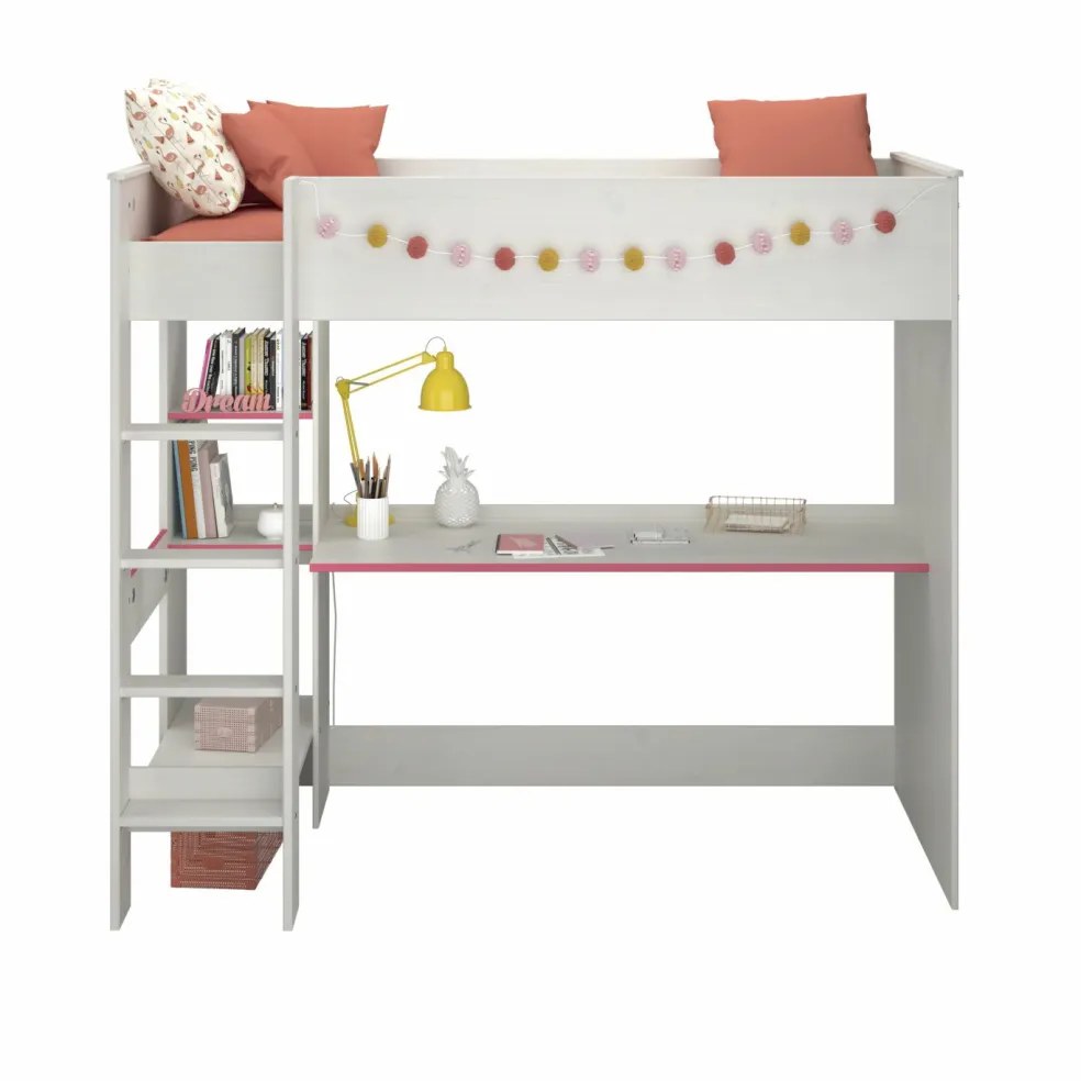 Lit mezzanine SMOOZY 3