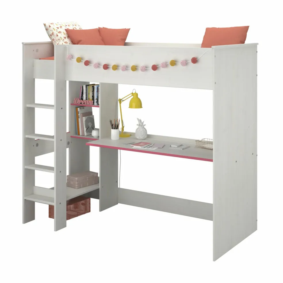 Lit mezzanine SMOOZY 3