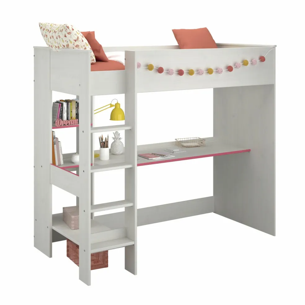 Lit mezzanine SMOOZY 3