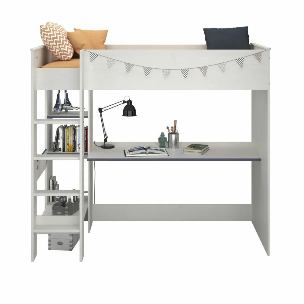 Lit mezzanine SMOOZY 3