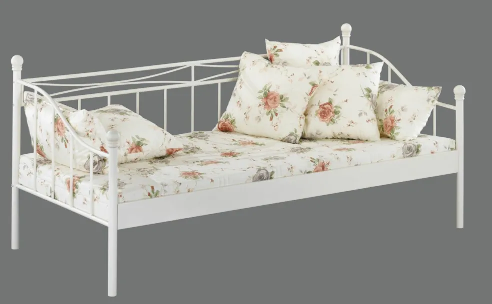 Lit métallique LISA