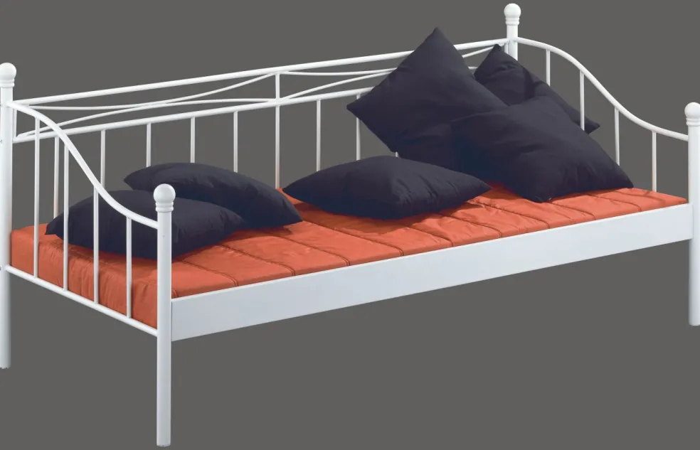 Lit métallique LISA