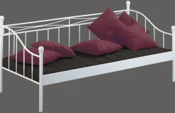 Lit métallique LISA