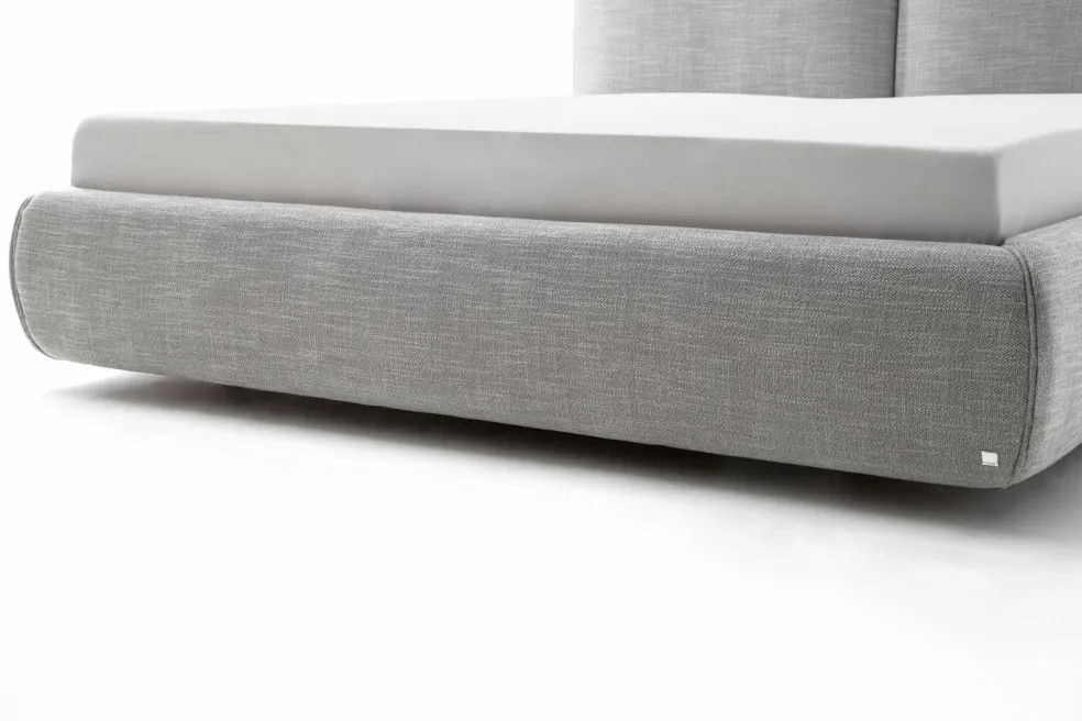 Lit rembourré ATESIO