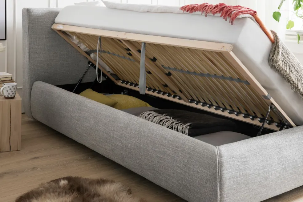 Lit rembourré ATESIO