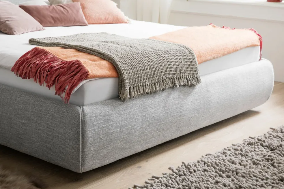 Lit rembourré ATESIO