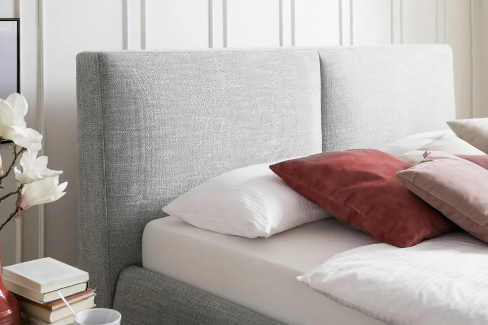 Lit rembourré ATESIO