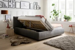 Lit rembourré  ATESIO