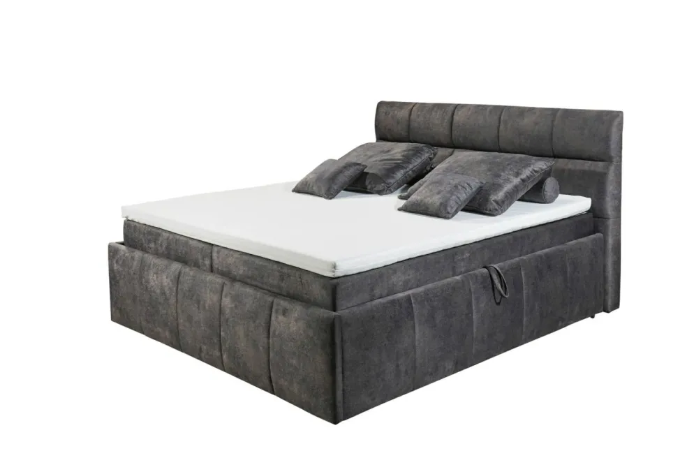 Lit rembourré AVIDANO 6