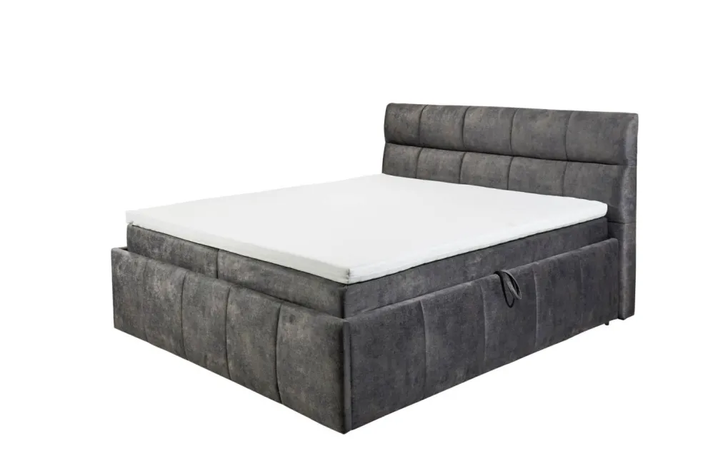 Lit rembourré AVIDANO 6