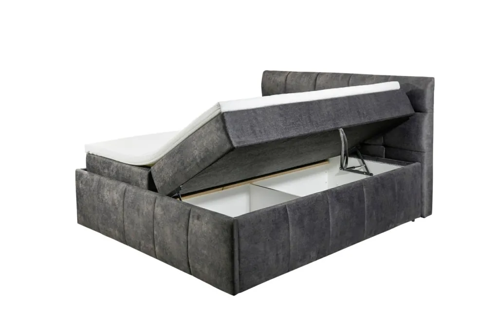 Lit rembourré AVIDANO 6