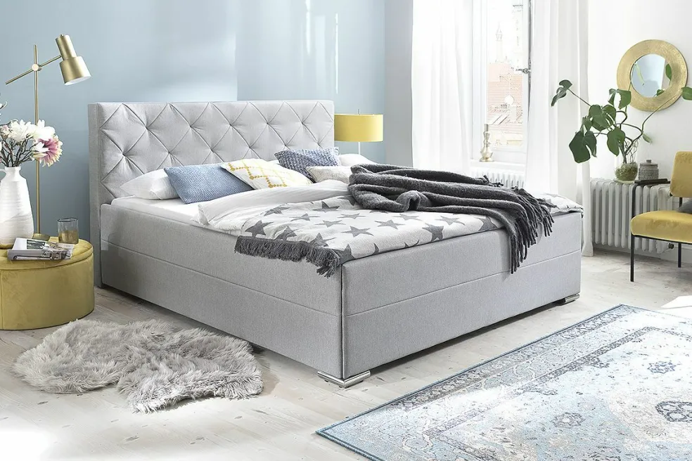 Lit rembourré CHICAGO