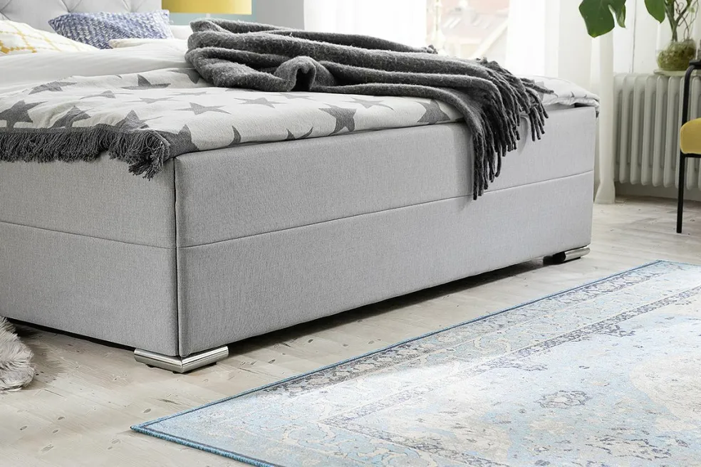 Lit rembourré CHICAGO