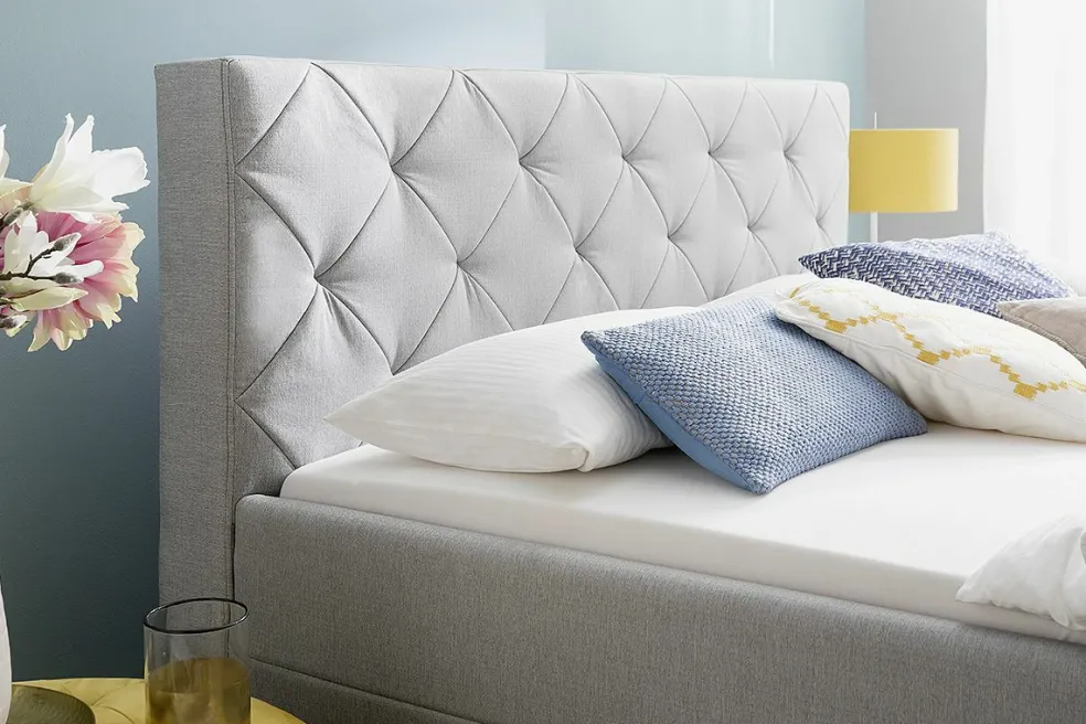 Lit rembourré CHICAGO