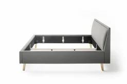 Lit rembourré  FRIEDA