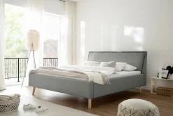 Lit rembourré  FRIEDA