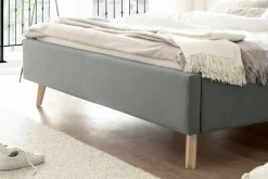 Lit rembourré  FRIEDA