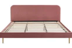 Lit rembourré KEBUMEN