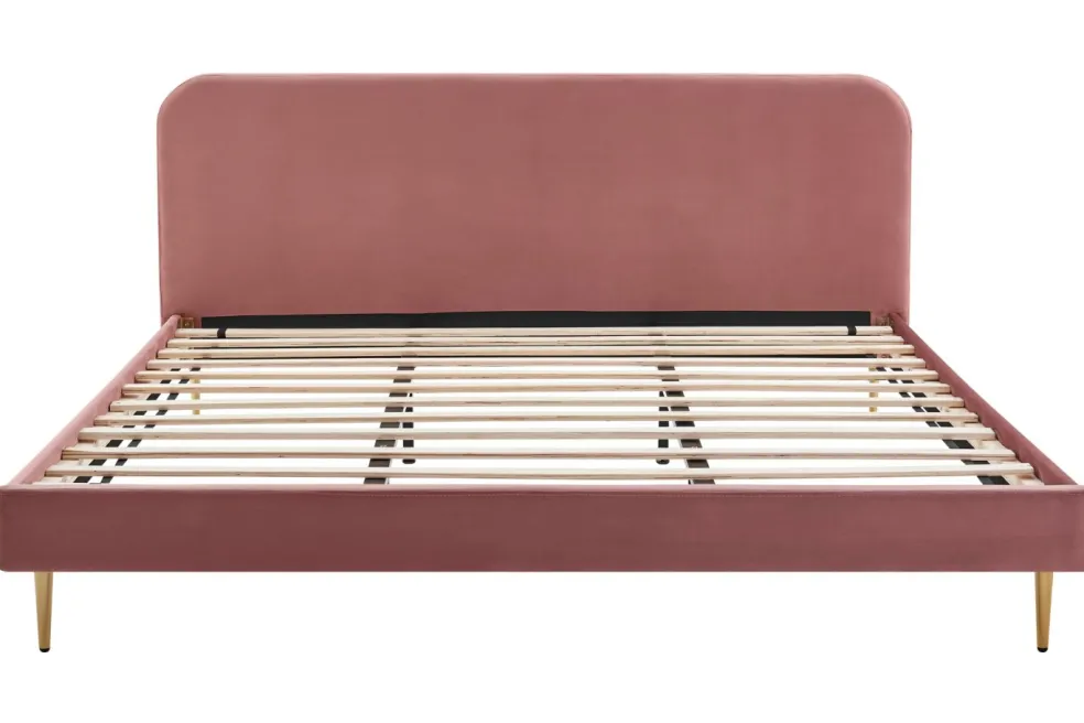 Lit rembourré KEBUMEN