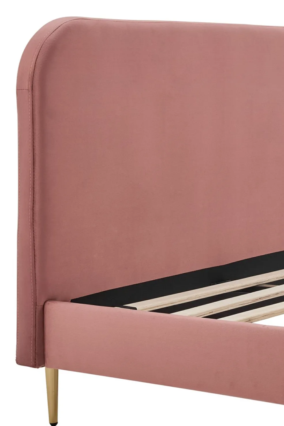 Lit rembourré KEBUMEN