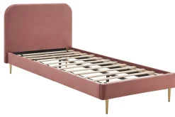 Lit rembourré KEBUMEN