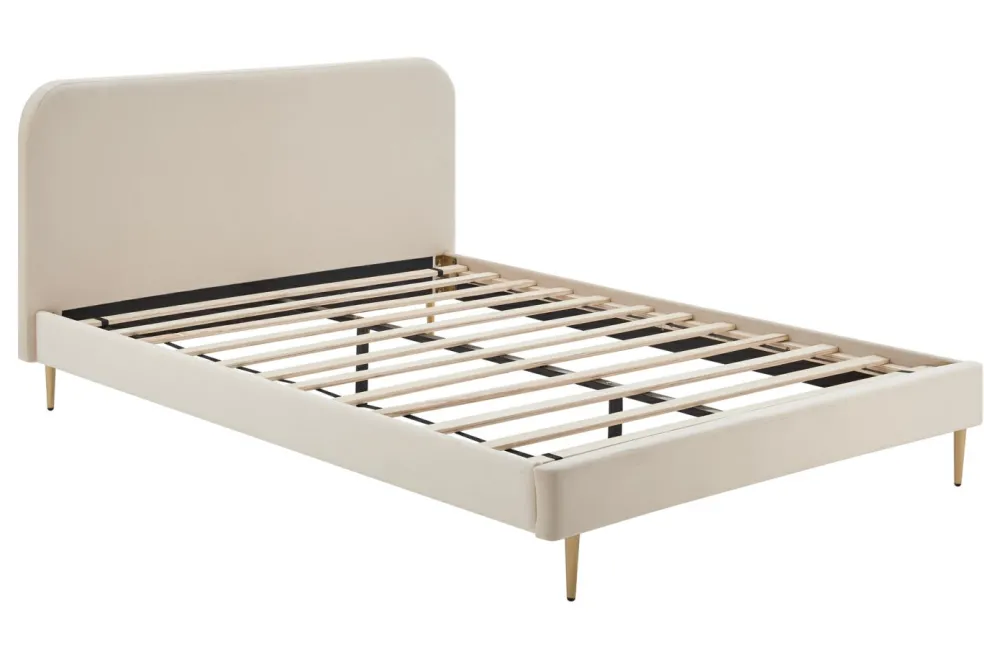 Lit rembourré KEBUMEN