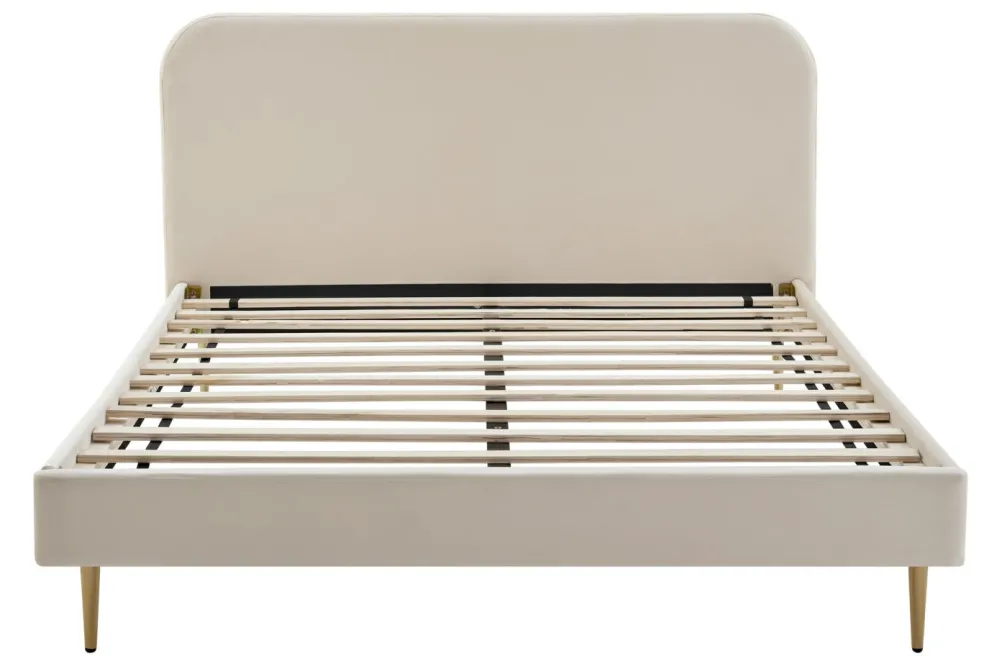 Lit rembourré KEBUMEN