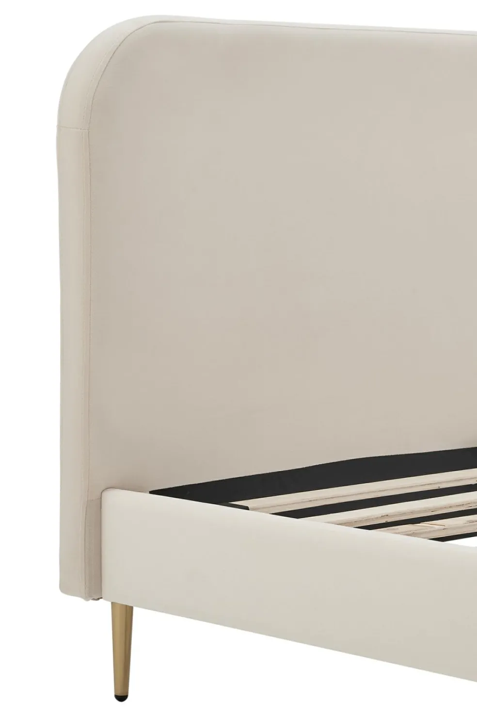 Lit rembourré KEBUMEN