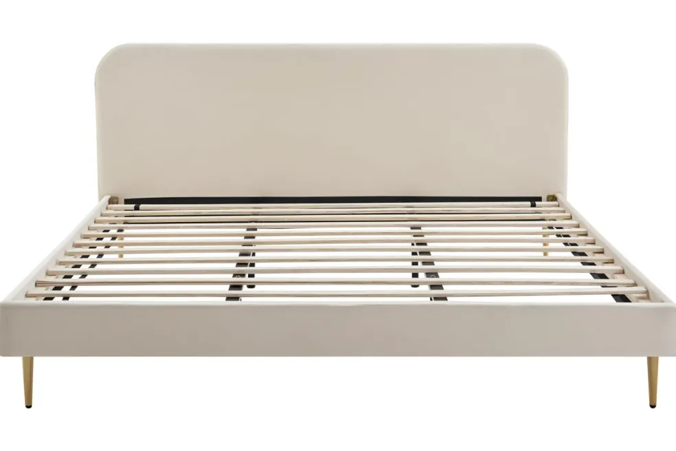 Lit rembourré KEBUMEN