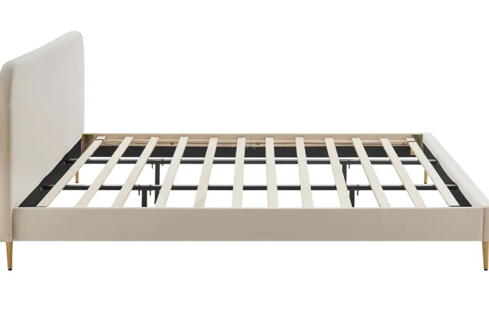 Lit rembourré KEBUMEN