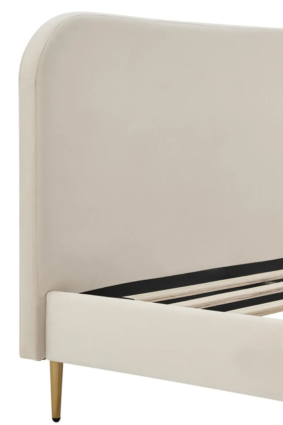 Lit rembourré KEBUMEN