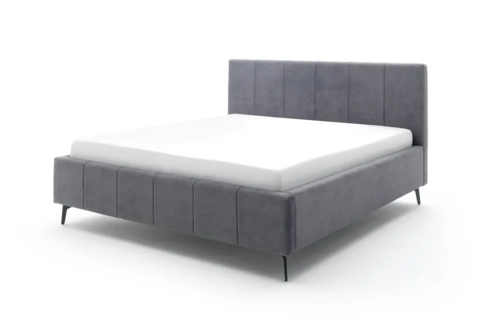 Lit rembourré LIZZANO