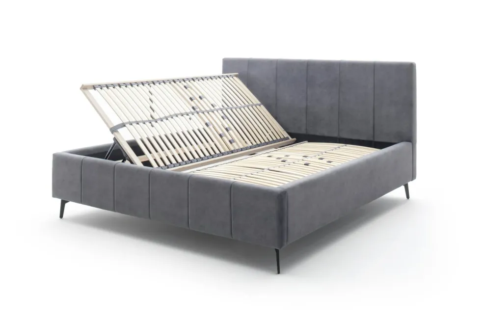 Lit rembourré LIZZANO