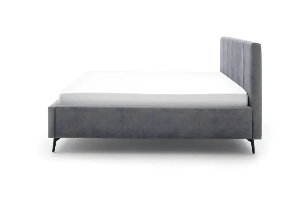 Lit rembourré LIZZANO