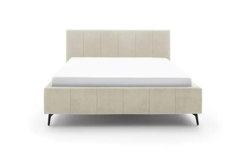 Lit rembourré LIZZANO