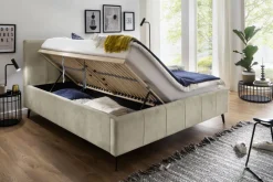 Lit rembourré LIZZANO