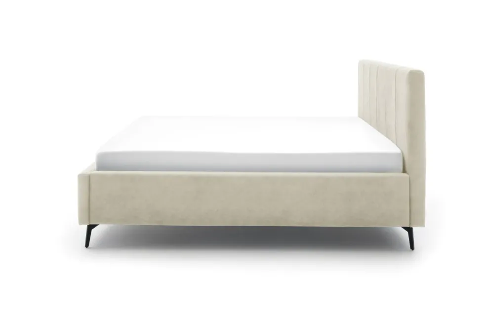 Lit rembourré LIZZANO