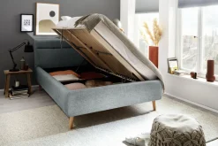 Lit rembourré LOTTE