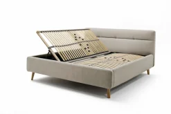 Lit rembourré LOTTE