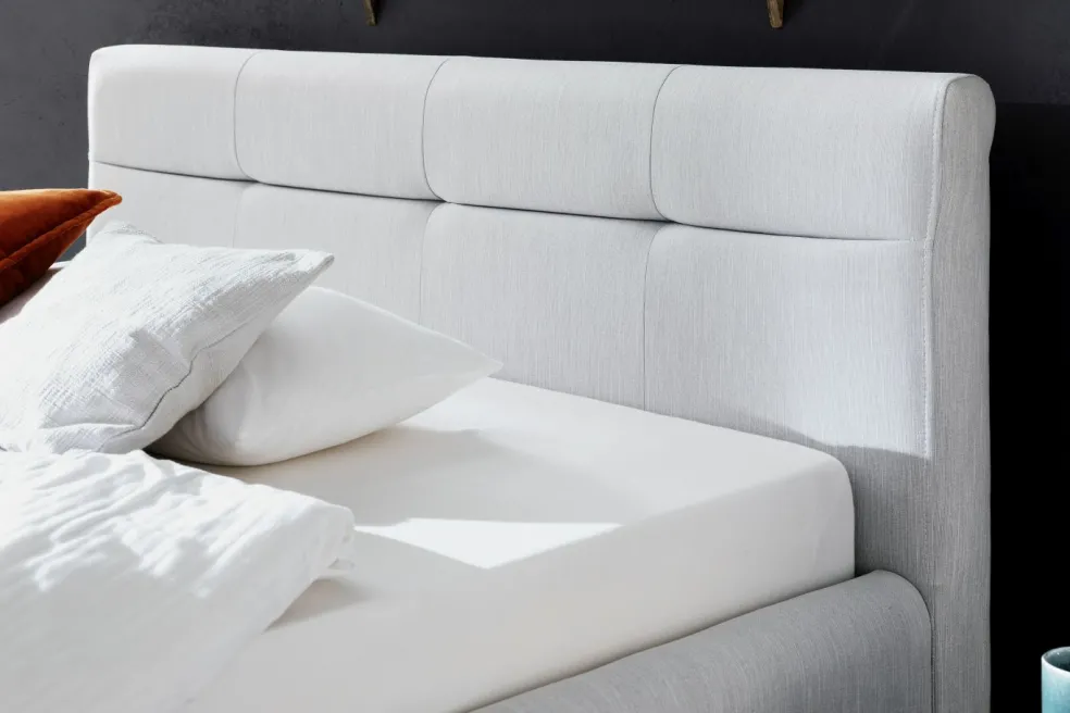 Lit rembourré LOTTE