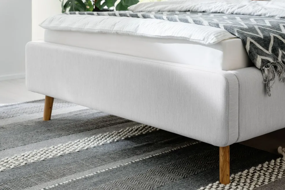 Lit rembourré LOTTE