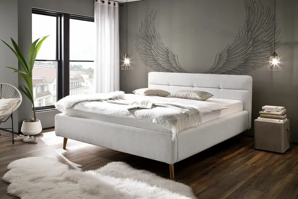 Lit rembourré LOTTE