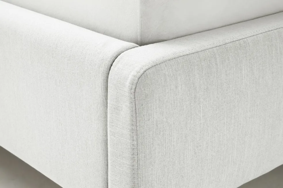 Lit rembourré LOTTE