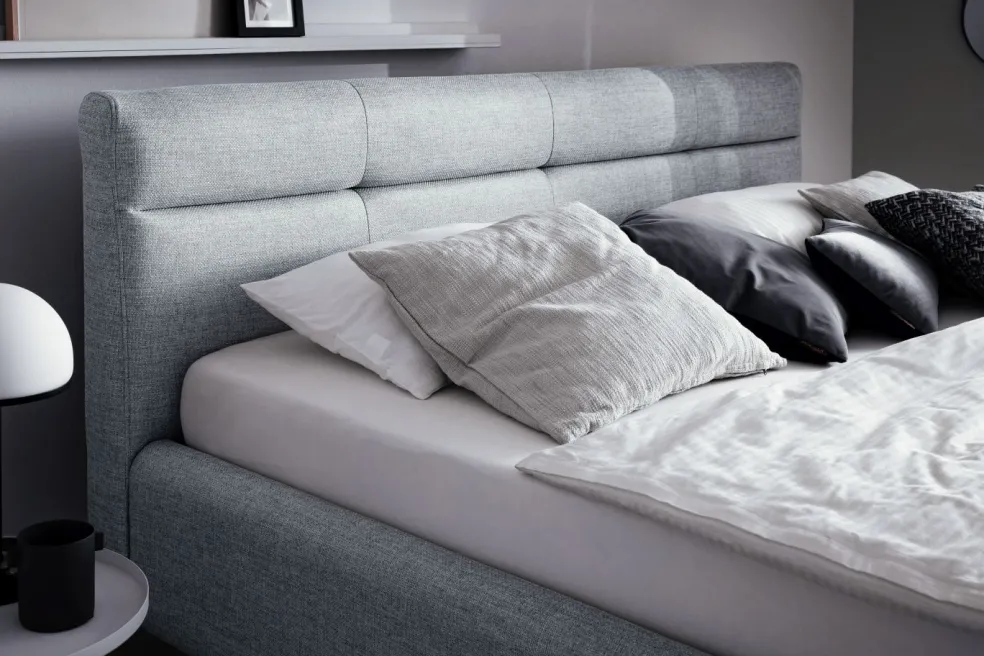 Lit rembourré LOTTE