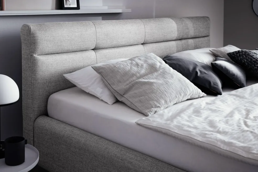 Lit rembourré LOTTE