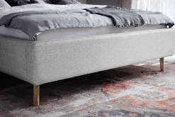 Lit rembourré LOTTE