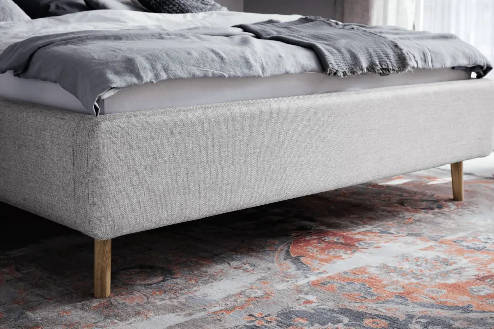 Lit rembourré LOTTE