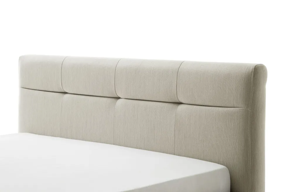 Lit rembourré LOTTE