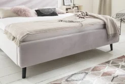 Lit rembourré  LUANA